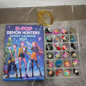 Best Christmas Advent Calendar 2026 ( K-Pop Demon Hunters )