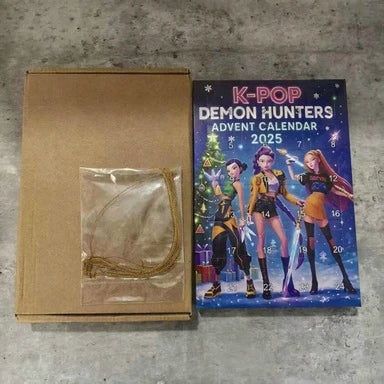 Best Christmas Advent Calendar 2026 ( K-Pop Demon Hunters )